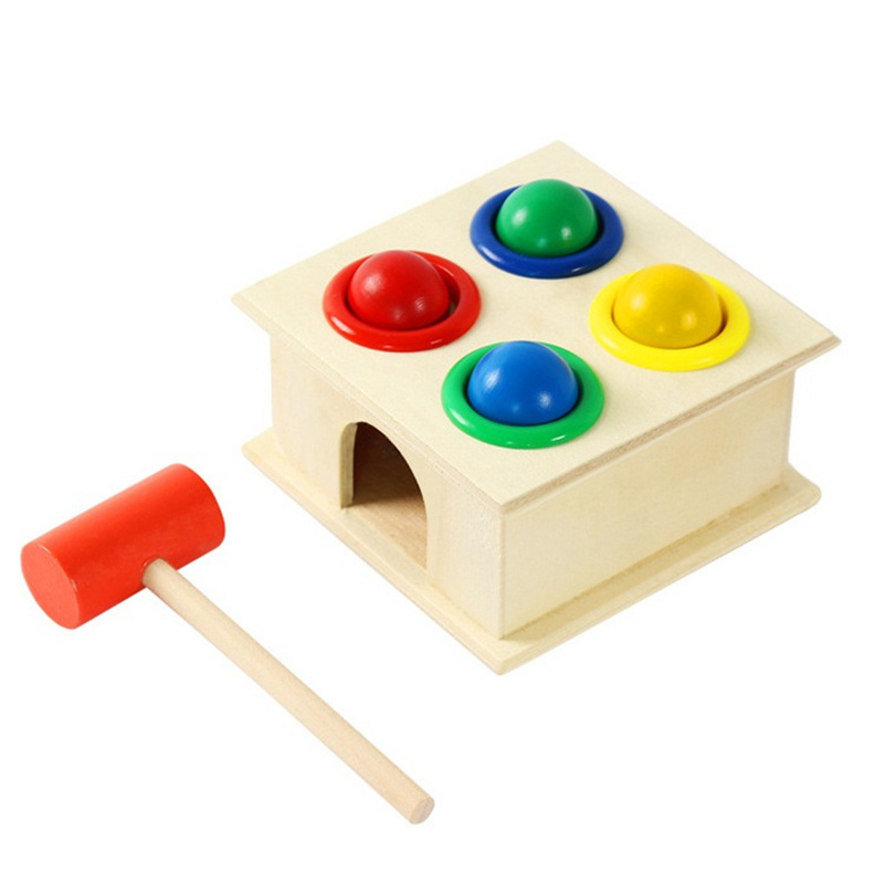 Board Game With Questions - ไม้ตอกเกมเคาะของเล่น Montessori สําหรับเด็กกระดานปริศนาเกมสําหรับเด็กชายและเด็กหญิงครอบครัว