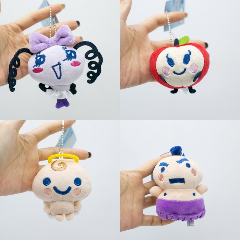 ตุ๊กตาการ์ตูนแทมโกตจิ ต้นฉบับ  - Bandai Model Tamagotchi บทวิจารณ์และราคา