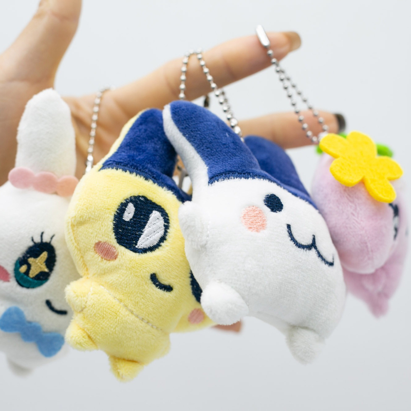 ตุ๊กตาการ์ตูนแทมโกตจิ ต้นฉบับ  - Bandai Model Tamagotchi บทวิจารณ์และราคา