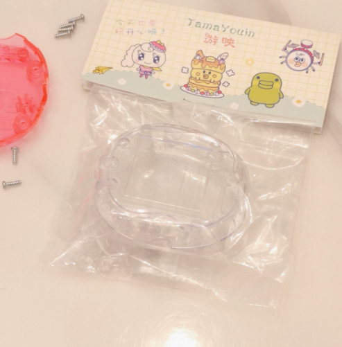 กล่องสุ่มของเล่นเปลือกใสแทนของ - Bandai Model Tamagotchi บทวิจารณ์และราคา