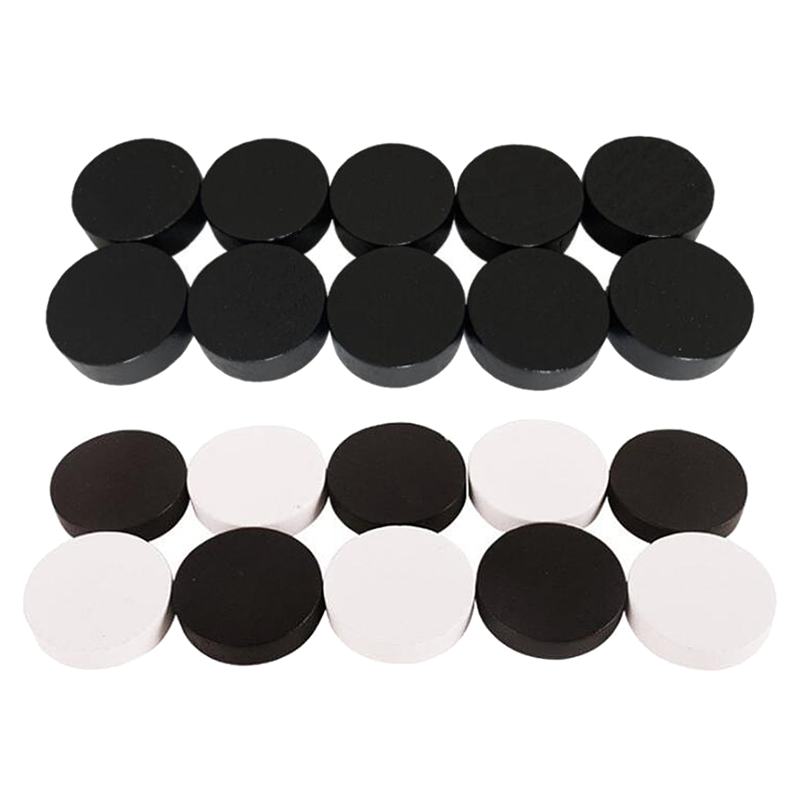 10 ชิ้นไม้ Fast Sling Puck เกม - Board Game Quick บทวิจารณ์และราคา