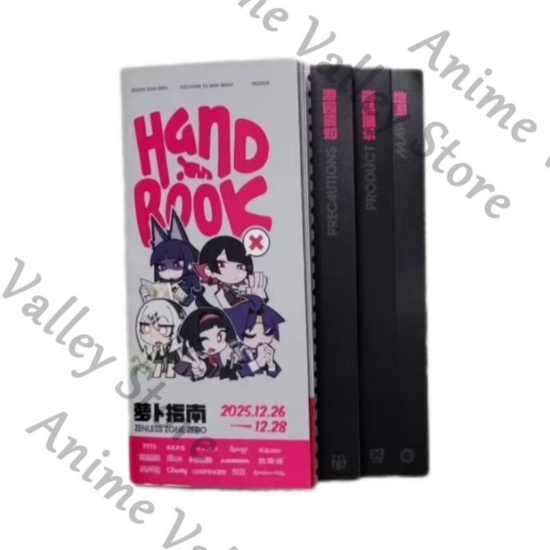 อะนิเมะของแท้ Zenless Zone Zer - Board Game Night บทวิจารณ์และราคา