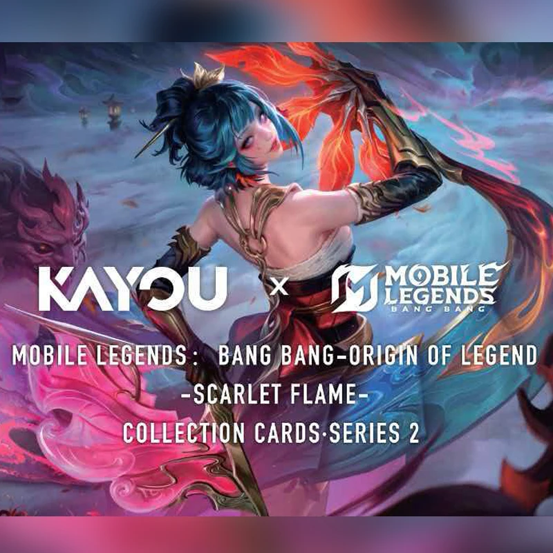 Roaming Cabin MLBB Mobile Lege - Board Game Bang บทวิจารณ์และราคา