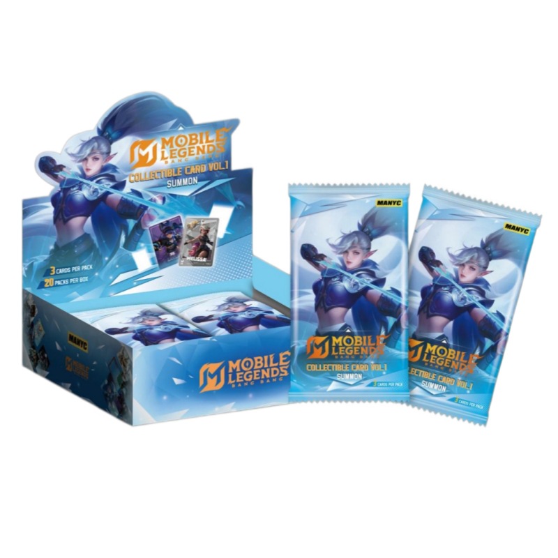 Roaming Cabin MLBB Mobile Lege - Board Game Bang บทวิจารณ์และราคา