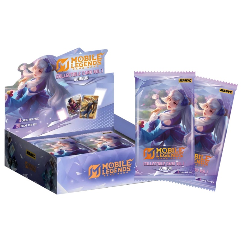 Roaming Cabin MLBB Mobile Lege - Board Game Bang บทวิจารณ์และราคา