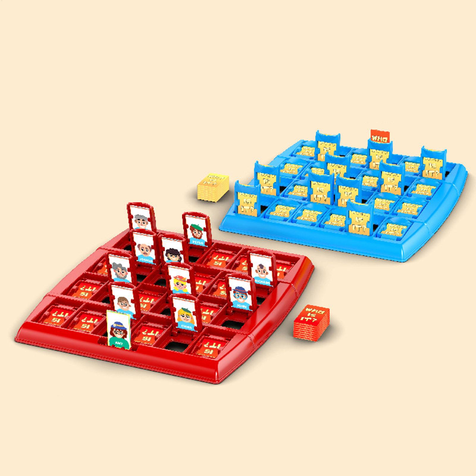 เกมทายตัวตน 1 ชิ้น เกมกระดานสำ - Board Game With Questions บทวิจารณ์และราคา