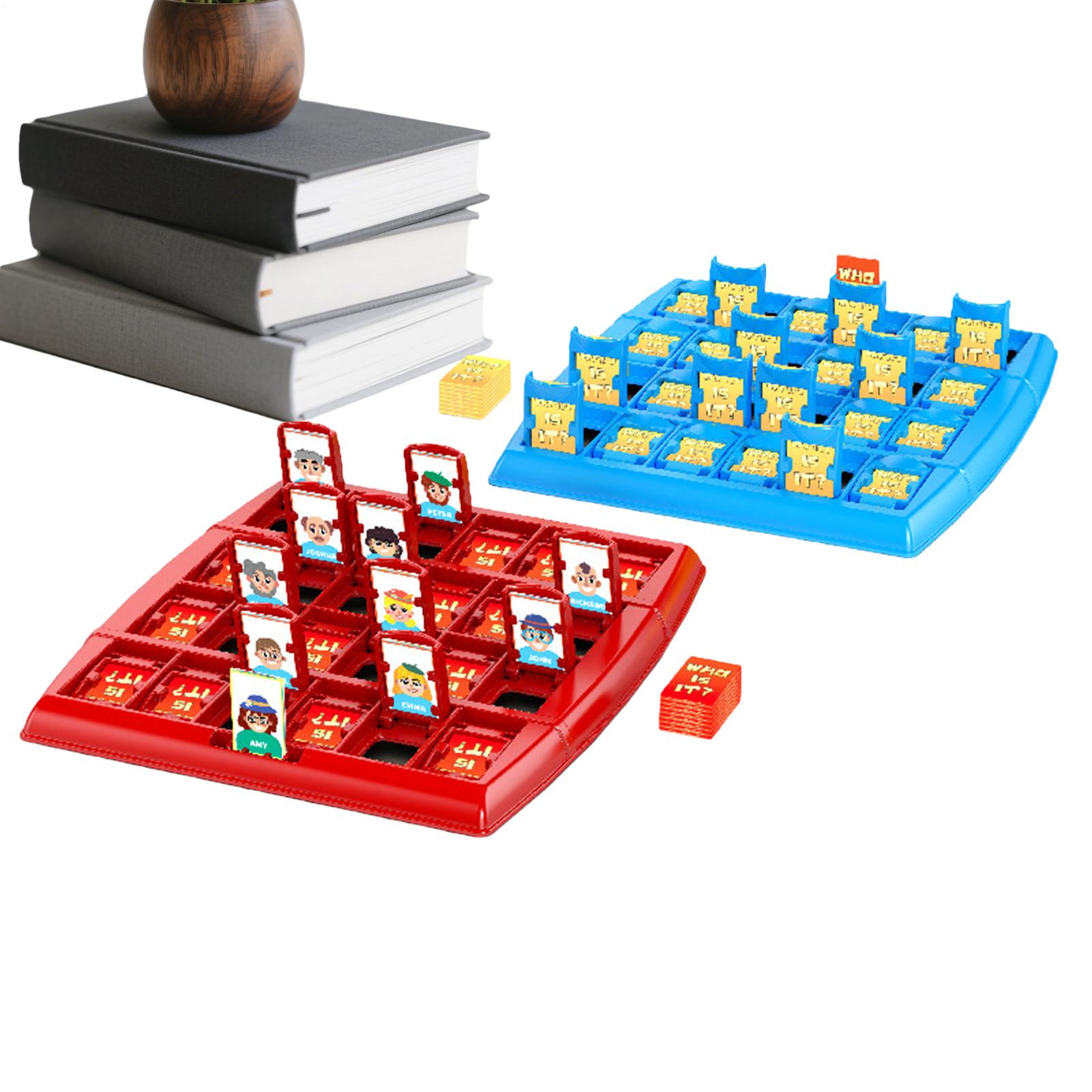 เกมทายตัวตน 1 ชิ้น เกมกระดานสำ - Board Game With Questions บทวิจารณ์และราคา