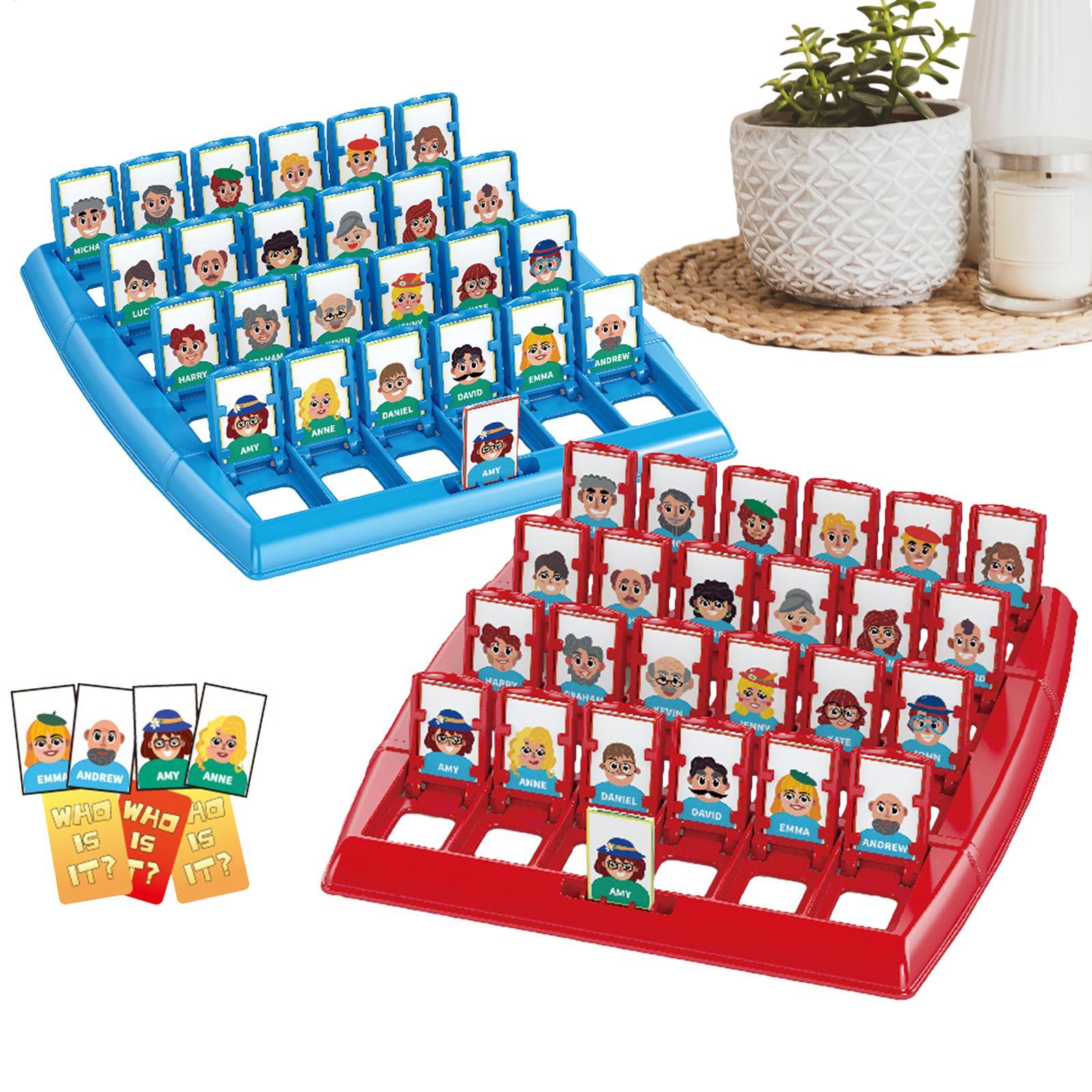 เกมทายตัวตน 1 ชิ้น เกมกระดานสำ - Board Game With Questions บทวิจารณ์และราคา