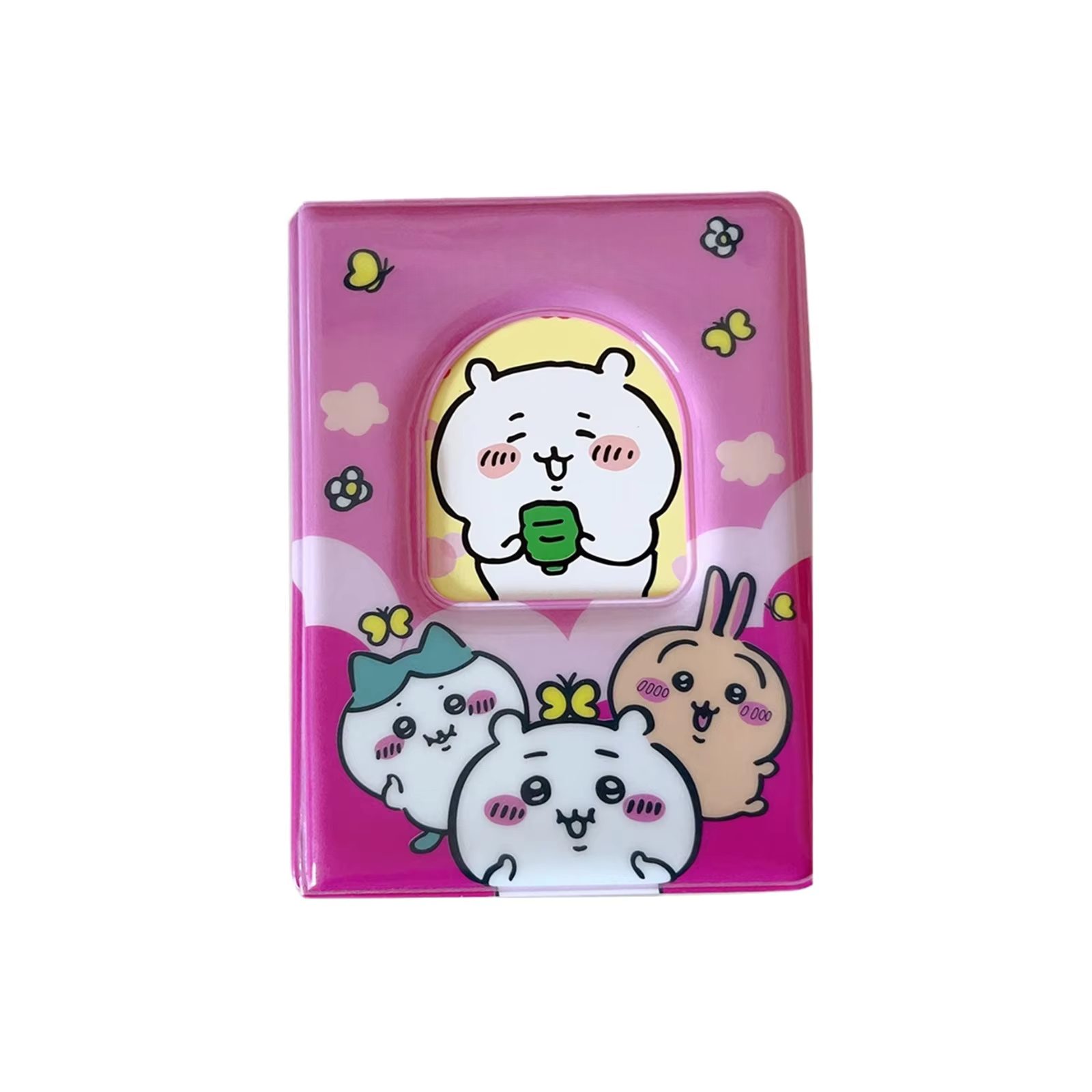 สมุดสะสมการ์ดรูปน่ารัก ขนาด 3  - Board Game Book บทวิจารณ์และราคา