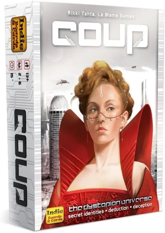 เกมกระดานบอร์ดและการ์ดอินดี้ให - Board Game Bang บทวิจารณ์และราคา