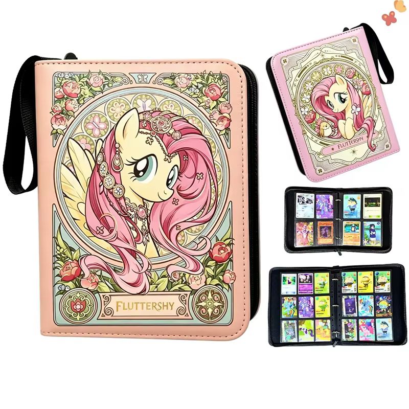 สมุดเก็บการ์ด My Little Pony แ - Board Game Book บทวิจารณ์และราคา