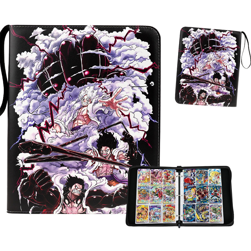 สมุดสะสมการ์ดวันพีซ OPCG 900 ช - Board Game Book บทวิจารณ์และราคา