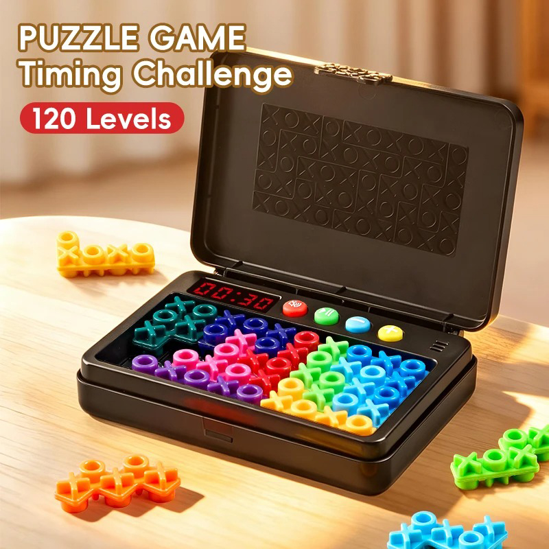 KNYYSECQ สมาร์ท XO ปริศนาเกมท้ - Board Game With Questions บทวิจารณ์และราคา