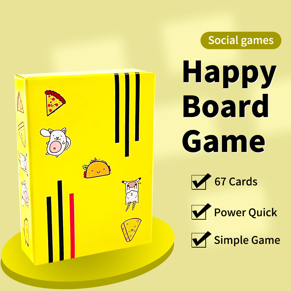 เกมไพ่ เกมกระดาน งานเลี้ยงสังส - Board Game Bang บทวิจารณ์และราคา