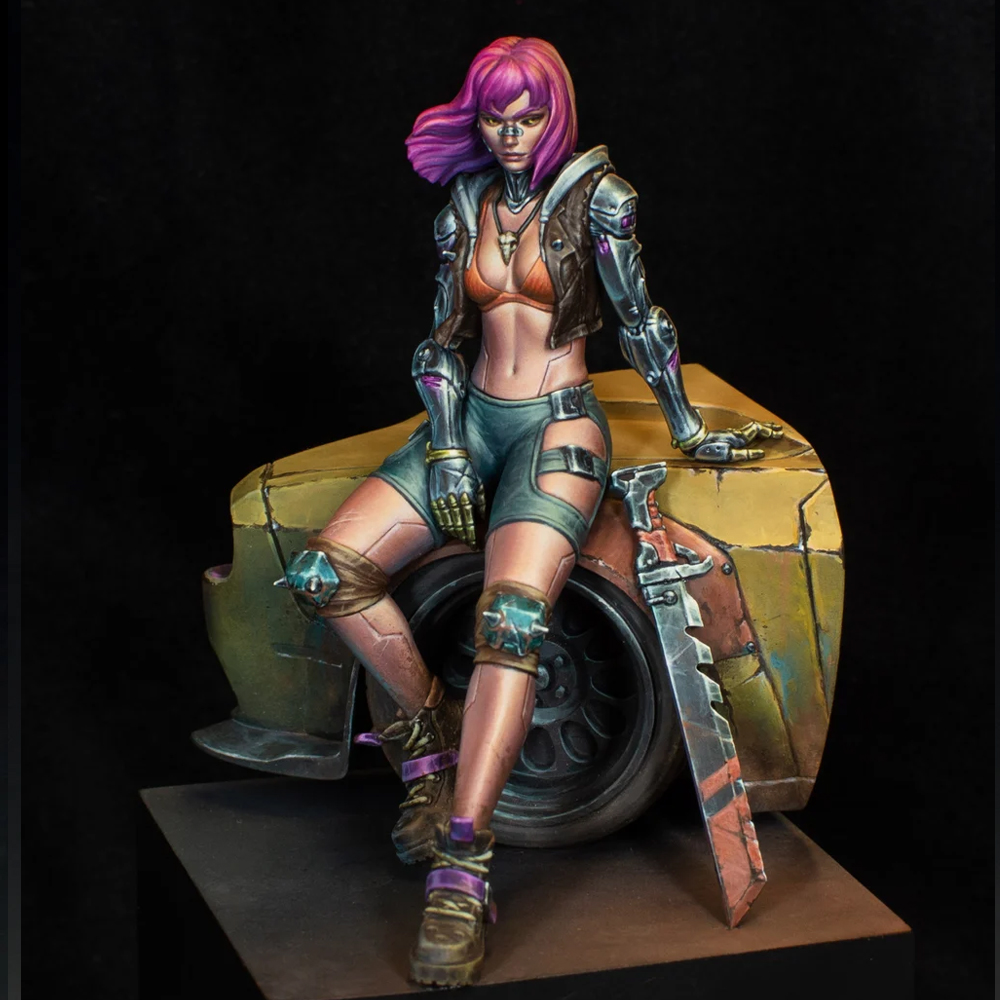 Akito Dune Rider, โมเดลเรซิน,  - Board Game Dune บทวิจารณ์และราคา