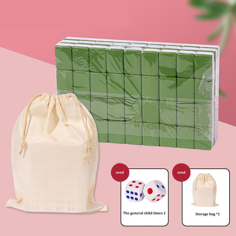 Mahjong ชุดบอร์ดเกมขนาดใหญ่แบบ - Board Game Master บทวิจารณ์และราคา