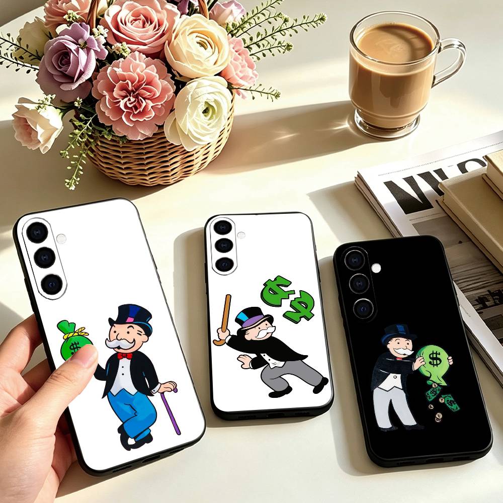 เคสโทรศัพท์ลายเกมกระดาน Monopo - Board Game Quote บทวิจารณ์และราคา