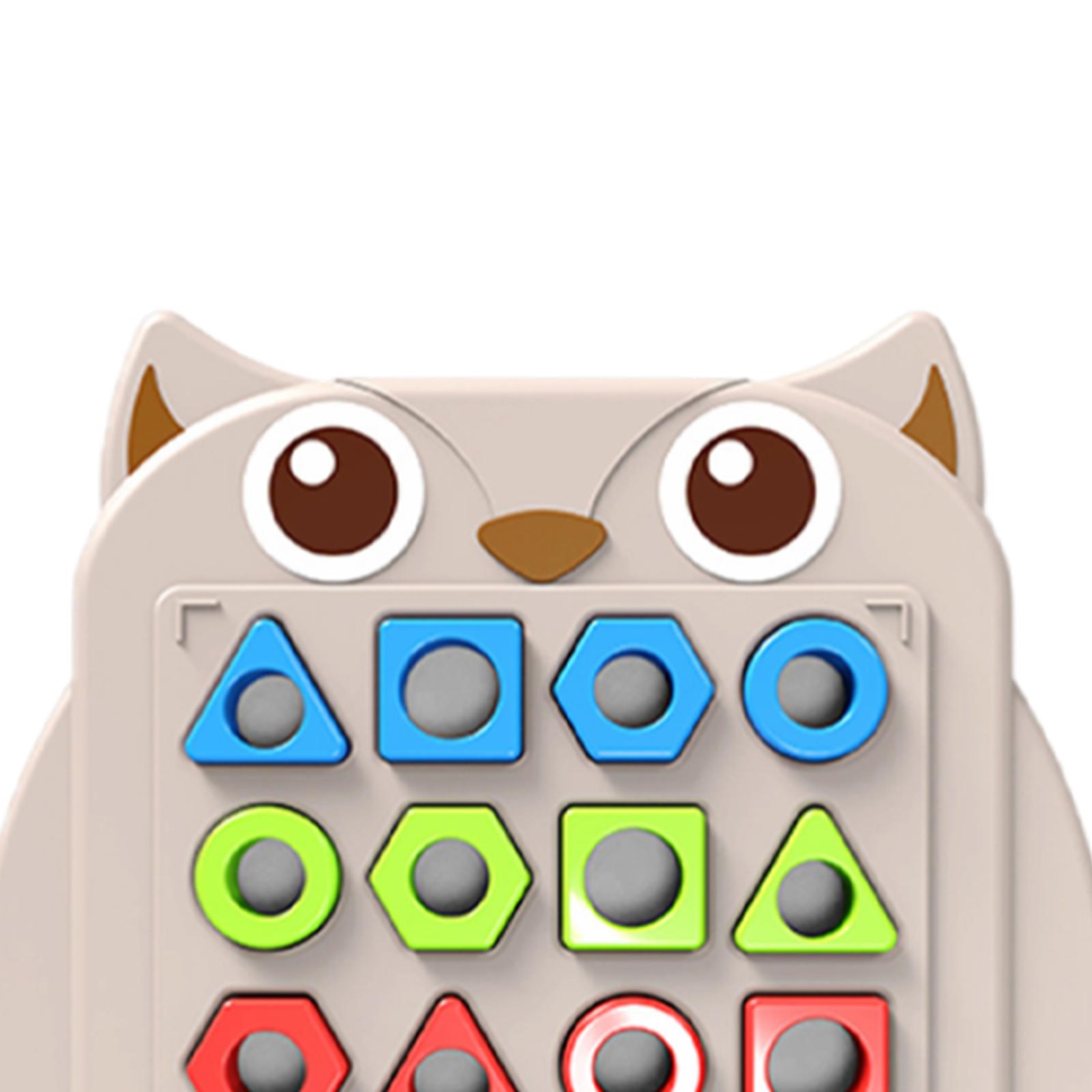 เกมจับคู่รูปทรงและสี จัดเรียงบ - Board Game Quick บทวิจารณ์และราคา