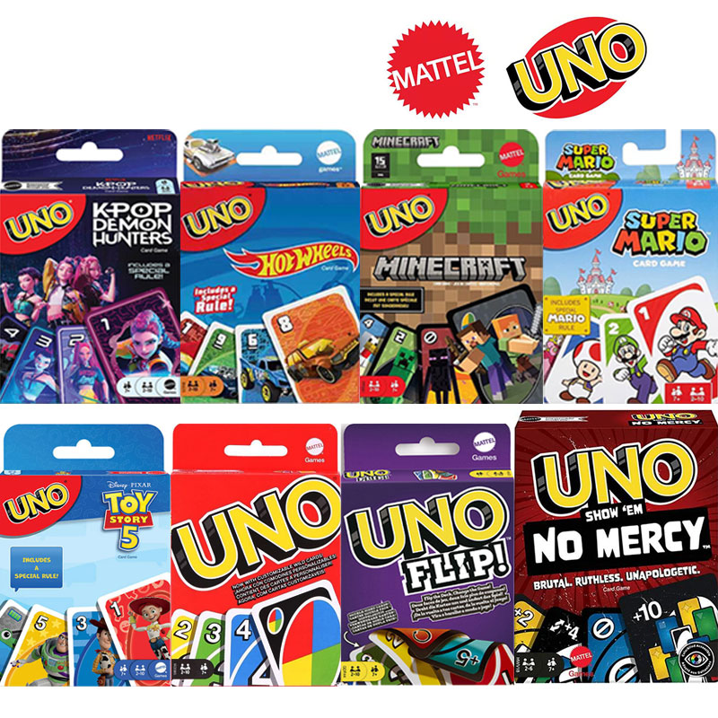 เกมแมทเทล UNO Flip! ของเล่นเกม - Board Game Uno บทวิจารณ์และราคา