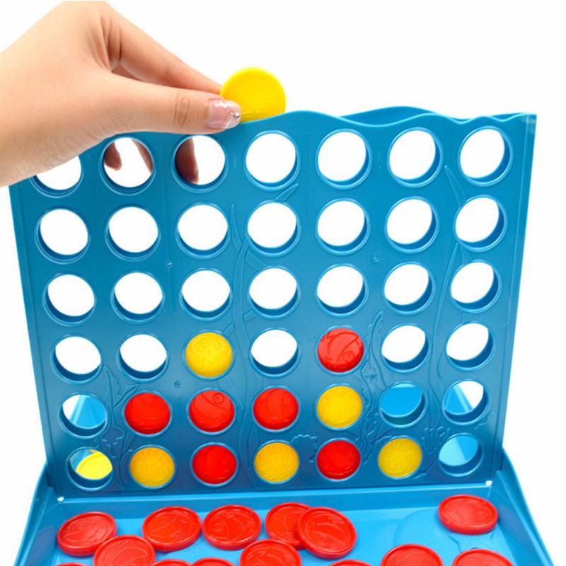 เกมกระดาน 3D สี่แถวสำหรับเด็ก  - Board Game With Questions บทวิจารณ์และราคา