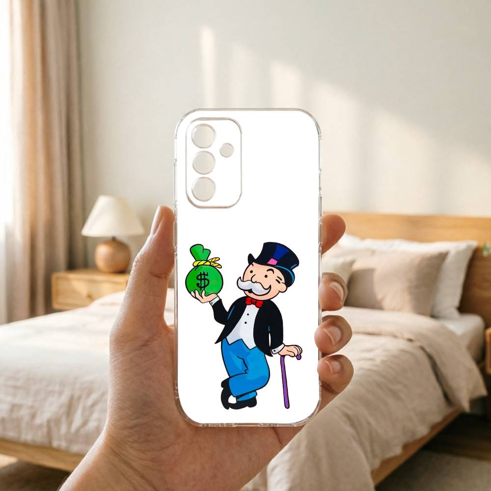 เคสโทรศัพท์ซิลิโคนใสลายเกมกระด - Board Game Quote บทวิจารณ์และราคา