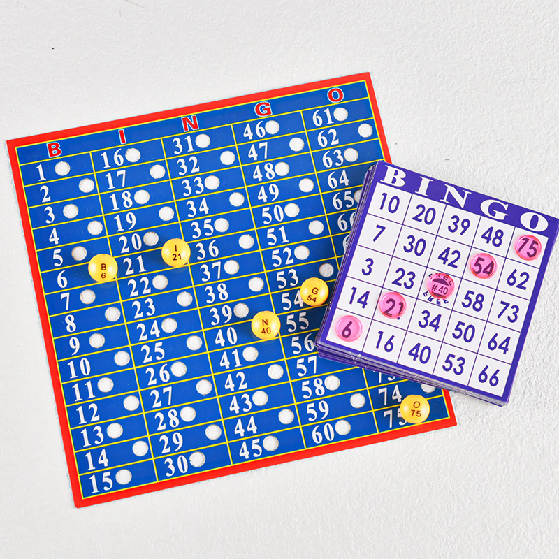 เครื่องจ่ายเลขลอตเตอรี่บิงโกแบ - Board Game Master บทวิจารณ์และราคา