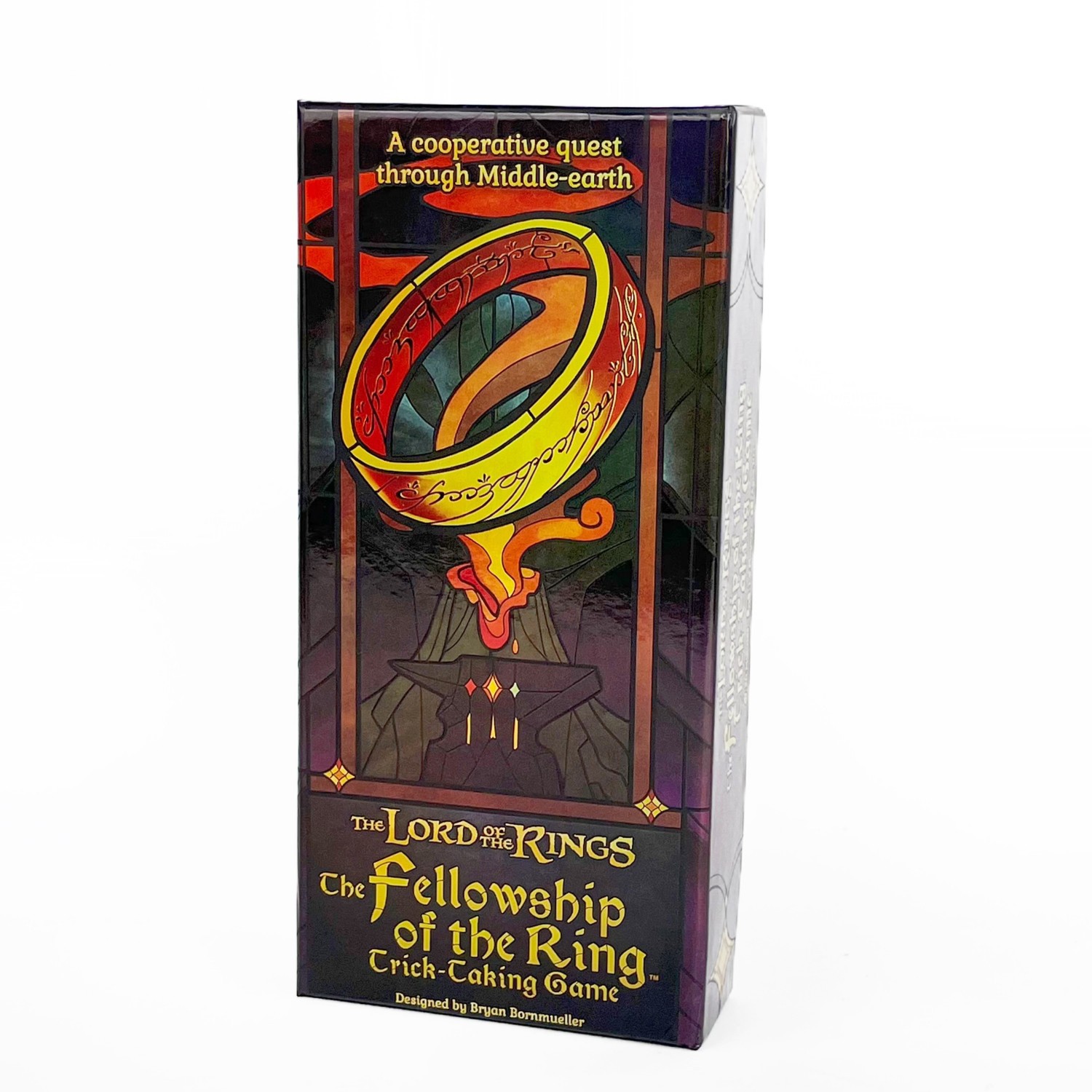 The Fellowship of the Ring: Tr - Board Game Dune บทวิจารณ์และราคา