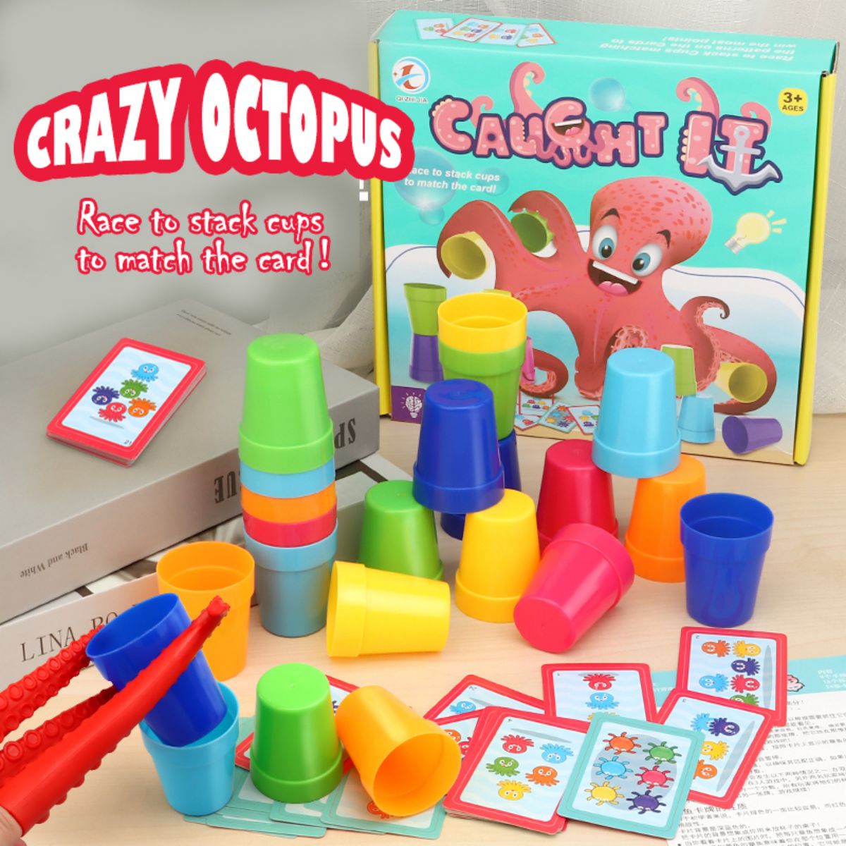 ของเล่นเกมกระดานโต้ตอบสำหรับเด - Board Game Quick บทวิจารณ์และราคา