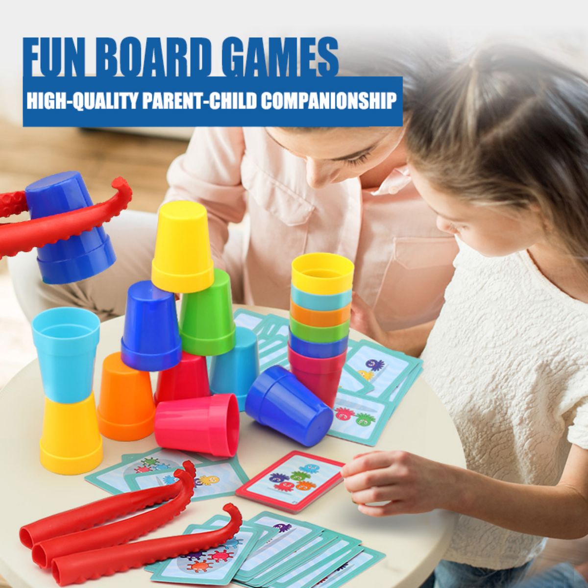 ของเล่นเกมกระดานโต้ตอบสำหรับเด - Board Game Quick บทวิจารณ์และราคา