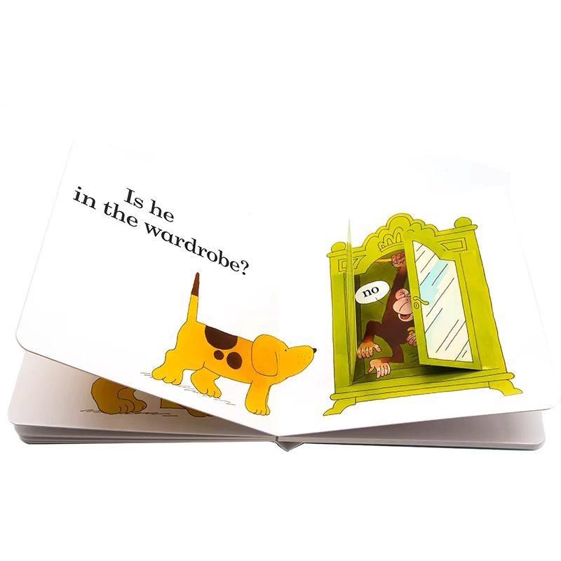 สปอตอยู่ที่ไหน? หนังสือการ์ดแบ - Board Game Book บทวิจารณ์และราคา