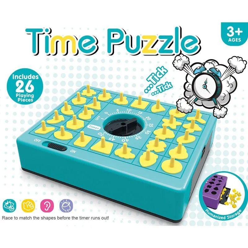 ของเล่นโต๊ะปริศนาจับคู่สำหรับเ - Board Game Master บทวิจารณ์และราคา