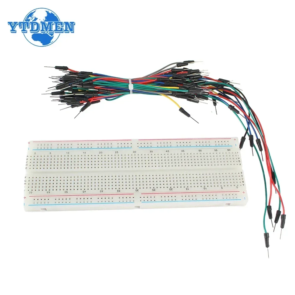 MB-102 Breadboard 400 830 คะแน - Board Game Uno บทวิจารณ์และราคา