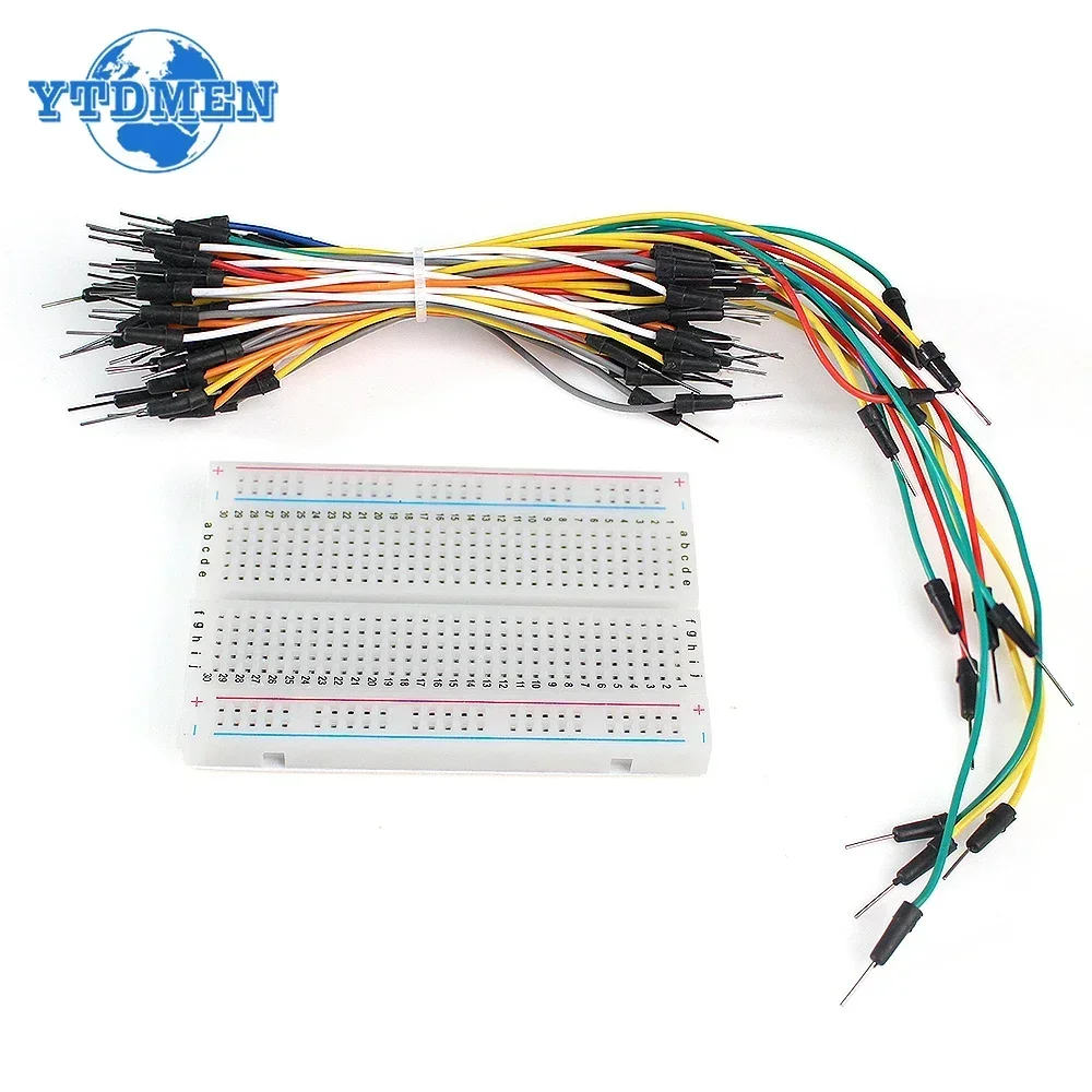 MB-102 Breadboard 400 830 คะแน - Board Game Uno บทวิจารณ์และราคา