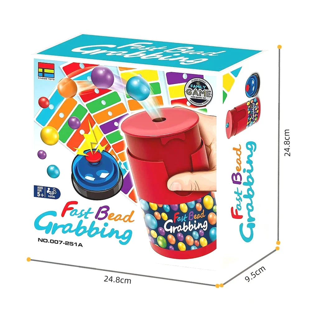 เกมกระดานจับลูกปัดเร็วสำหรับผู - Board Game Quick บทวิจารณ์และราคา