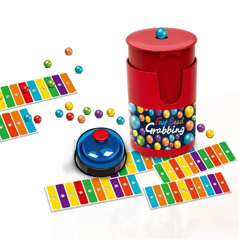 เกมกระดานจับลูกปัดเร็วสำหรับผู - Board Game Quick บทวิจารณ์และราคา