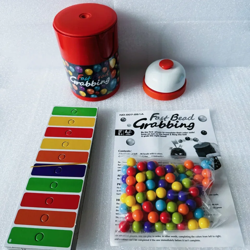 เกมกระดานจับลูกปัดเร็วสำหรับผู - Board Game Quick บทวิจารณ์และราคา