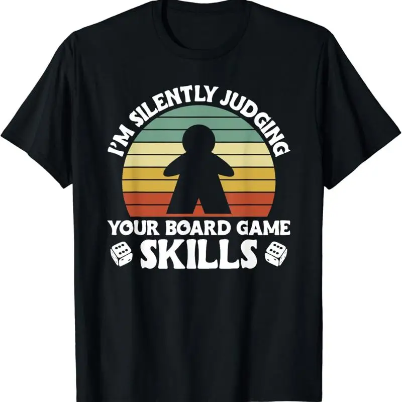 เสื้อยืดสำหรับคนรักเกมกระดานแส - Board Game Night บทวิจารณ์และราคา