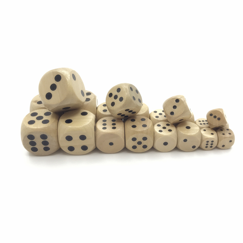 ชุดเกม 10 ชิ้น ลูกเต๋า D6 ขนาด - Board Game Loop บทวิจารณ์และราคา