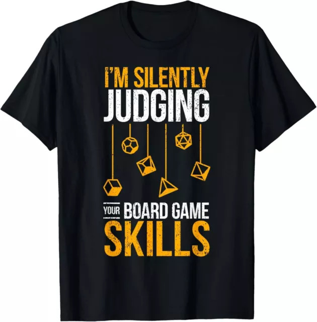เสื้อยืดลายตลกสำหรับคนรักเกมกร - Board Game Night บทวิจารณ์และราคา