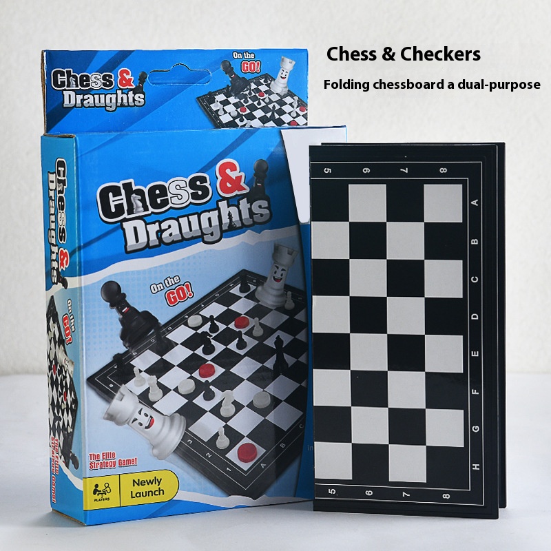 Two in One พับกระดานของเล่นหมา - Board Game Master บทวิจารณ์และราคา