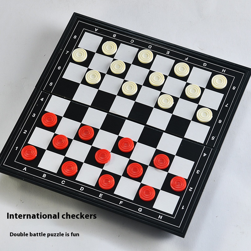 Two in One พับกระดานของเล่นหมา - Board Game Master บทวิจารณ์และราคา