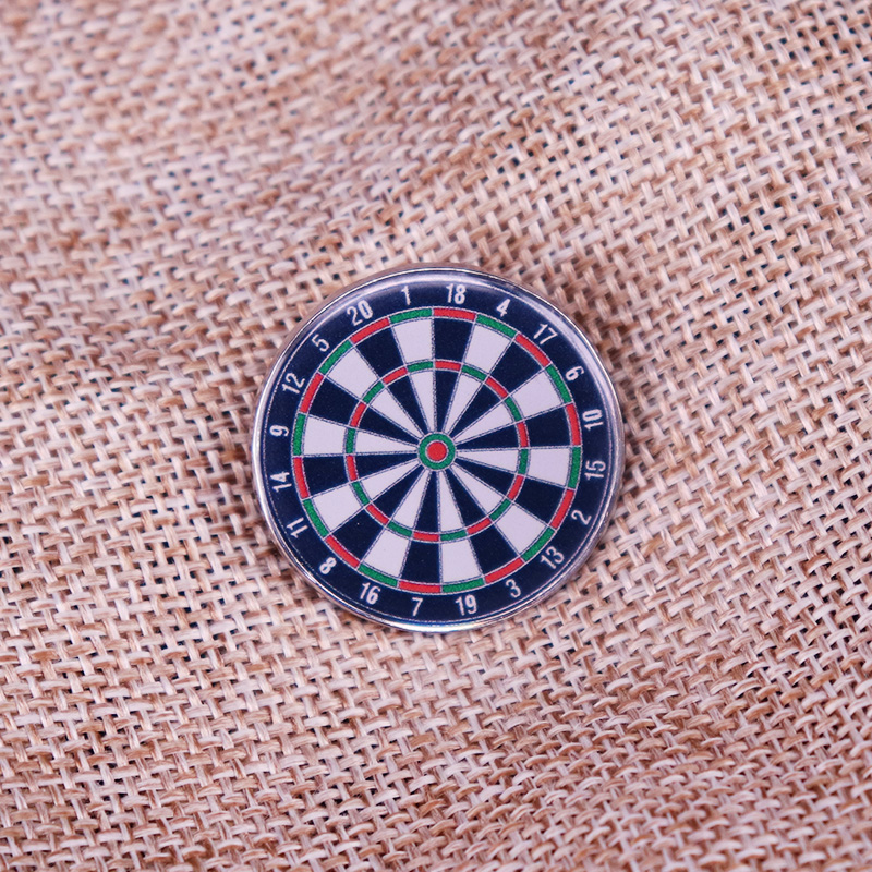 กระดานปาเป้าเข็มกลัด Badge ลูก - Board Game Loop บทวิจารณ์และราคา
