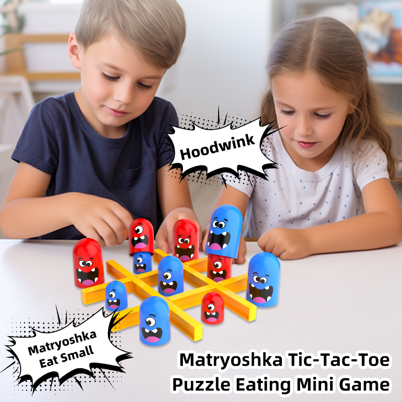 เกมกระดานต่อสู้แบบคู่ ทิก-แทค- - Board Game With Questions บทวิจารณ์และราคา