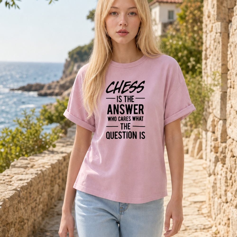 เสื้อยืดผู้ชายลายพิมพ์ตัวอักษร - Board Game Quote บทวิจารณ์และราคา