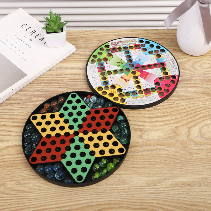 หมากรุก2 in 1หมากรุกบอร์ดเกมหม - Board Game Master บทวิจารณ์และราคา
