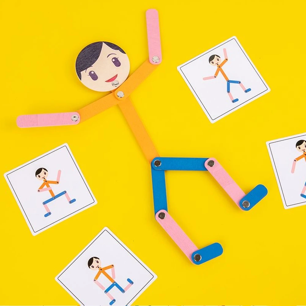 กีฬาไม้วัสดุ DIY ของเล่นปริศนา - Board Game With Questions บทวิจารณ์และราคา